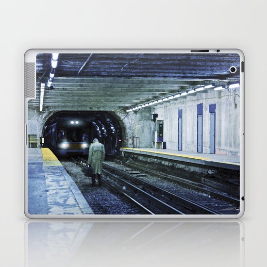 The Escape Laptop & iPad Skin