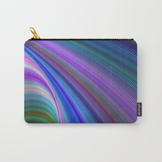 Sink in colors Carry-All Pouch