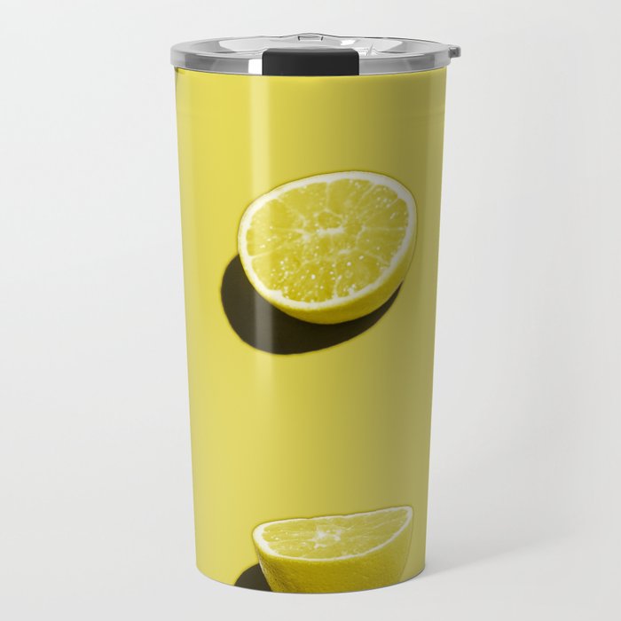 Lemon Delight Travel Mug
