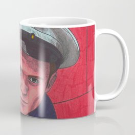 Scurvy Stu Coffee Mug