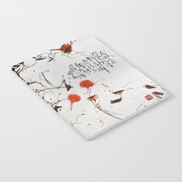 落花｜Fall Flowers 20190415-1# Notebook