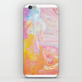 Marble Madness 2020 iPhone Skin