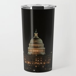 US Capital Travel Mug