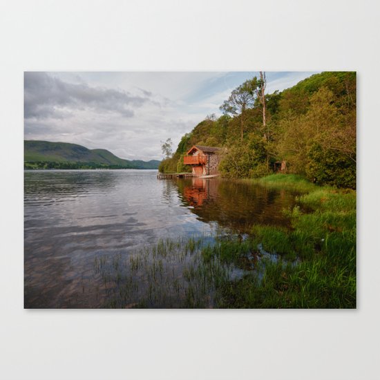 The Duke Of Portland Canvas Print