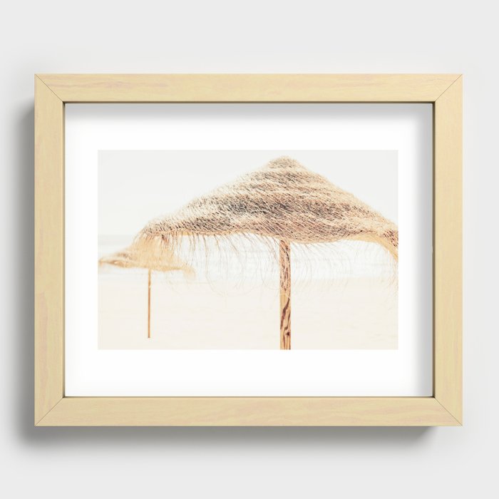 Recessed Framed Print