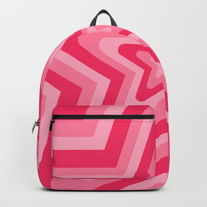 Coral StarBeat Backpack