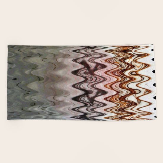 Rare Earth Beach Towel