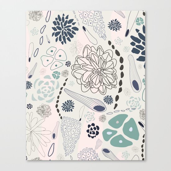 From The Woods Canvas Print