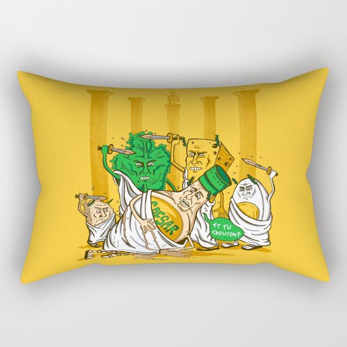 Rectangular Pillow