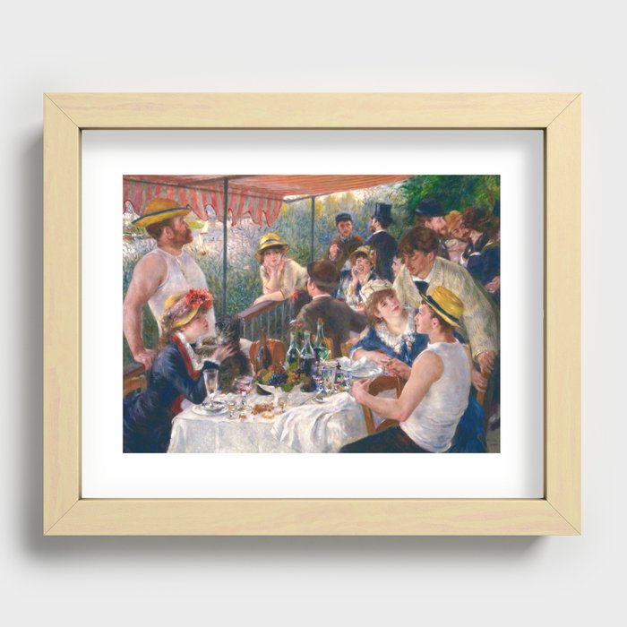 Recessed Framed Print