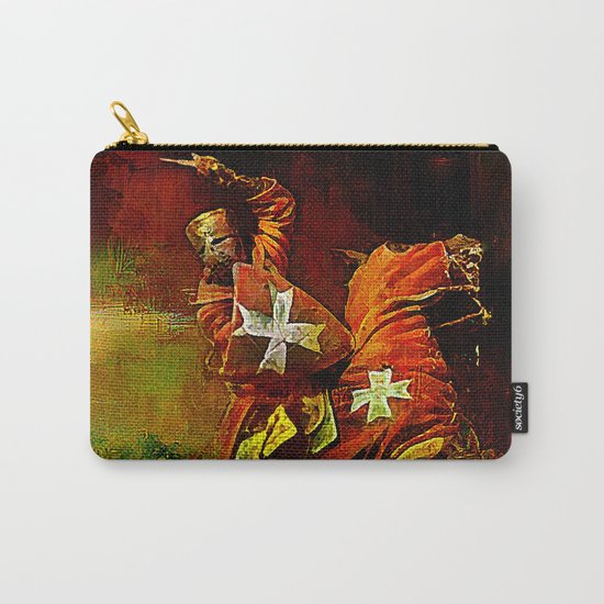 The last assault Carry-All Pouch