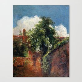 Tree by John Constable Canvas Print