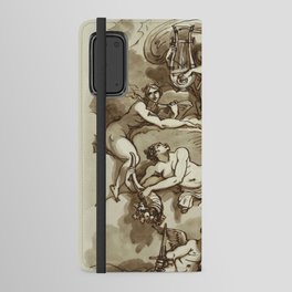 Olympus Android Wallet Case