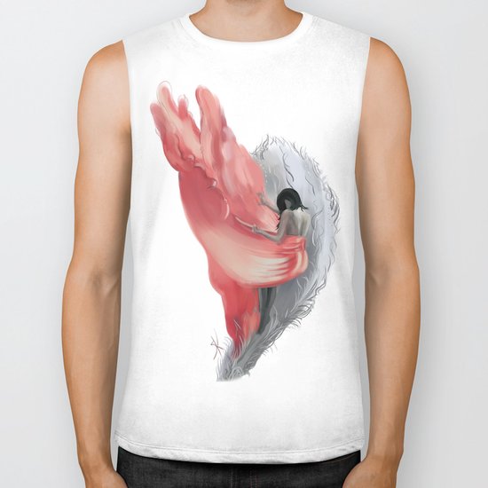 Birth Biker Tank