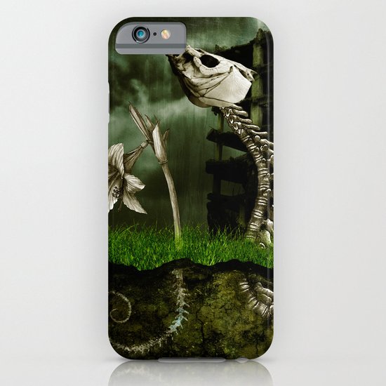 The Rainmaker iPhone & iPod Case