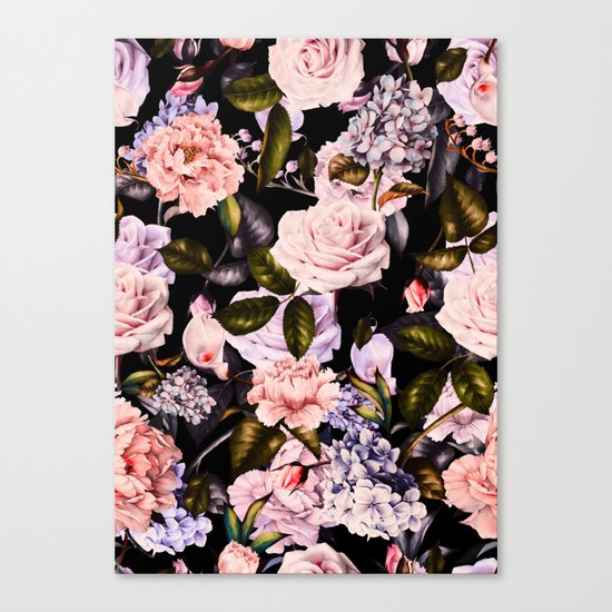 1990-1 Canvas Print