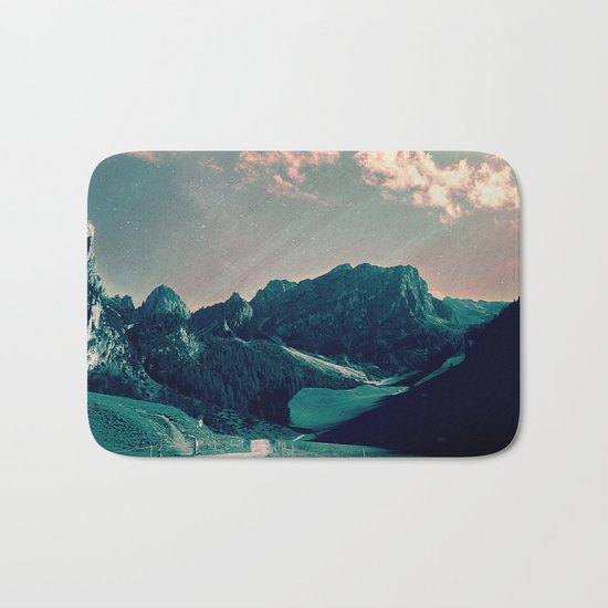 Mountain Call Bath Mat