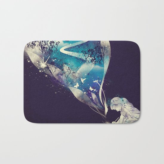 Dream Big Bath Mat