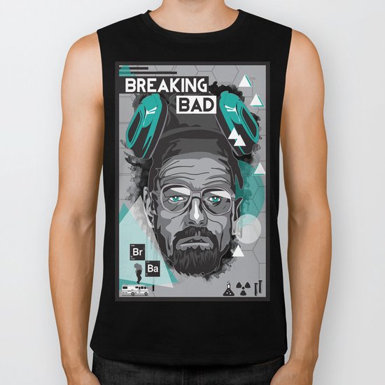 Breaking Bad Biker Tank
