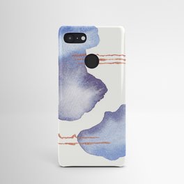 Explosion Reflection Android Case