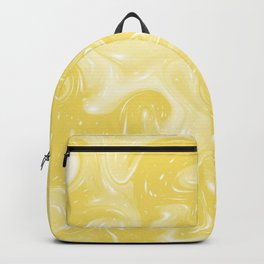 gold stary pattern / gold pattern / stars pattern Backpack