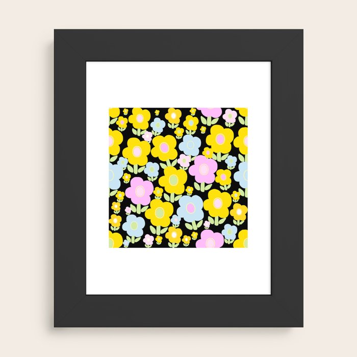 Framed Art Print