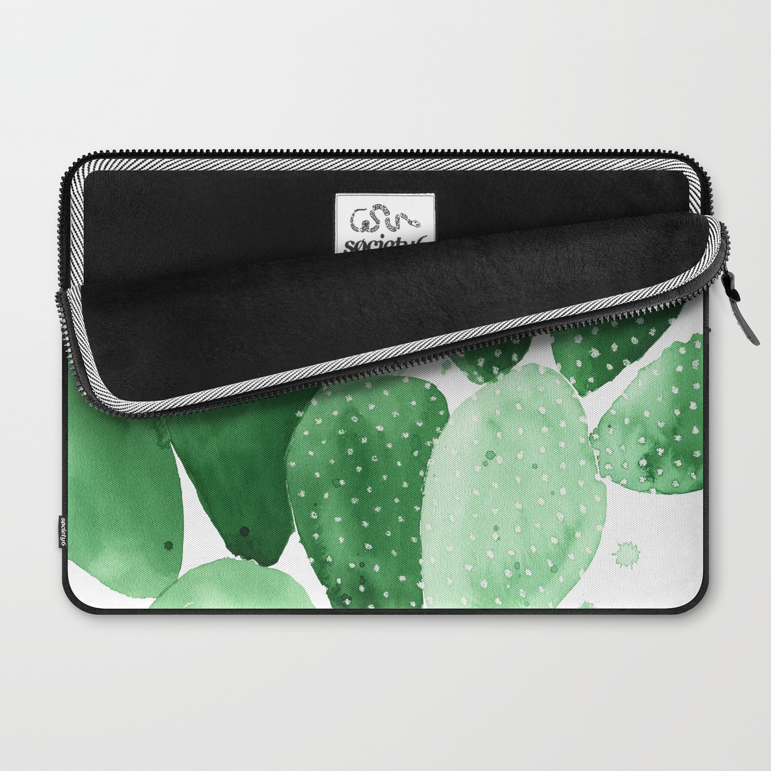 cactus laptop case