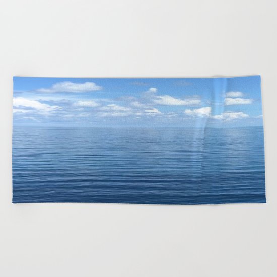 Relax and Drift away Beach Towel