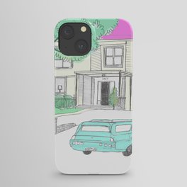 The Virgin Suicides I iPhone Case