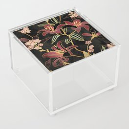 Lily Acrylic Box