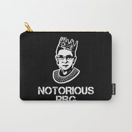 Notorious RBG Carry-All Pouch