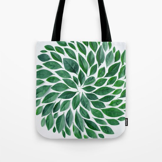 tropical star Tote Bag