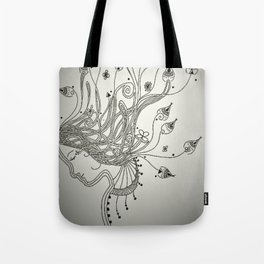 Whole by Carly Tote Bag