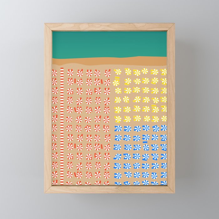 Framed Mini Art Print