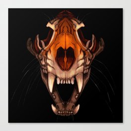 Tiger Canvas Print