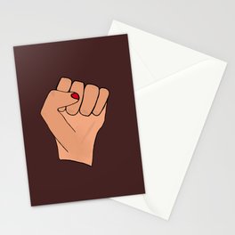 Protest Stationery Cards