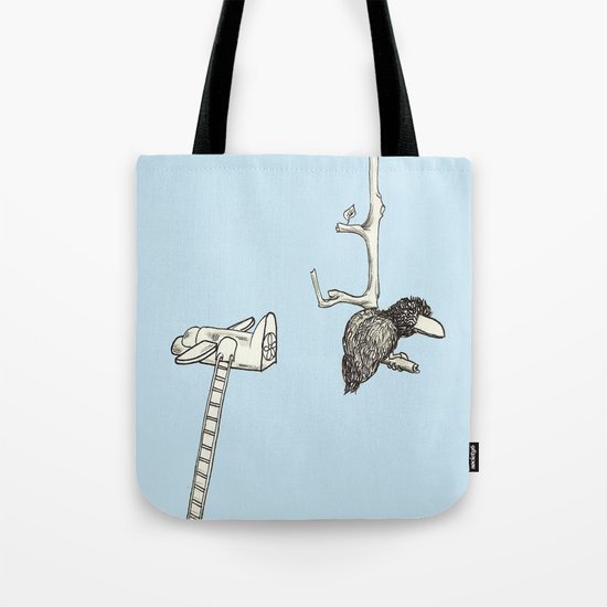 Birds Tote Bag