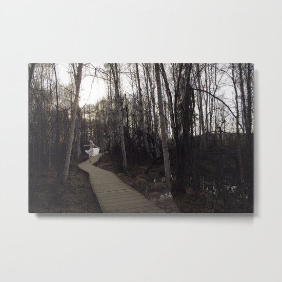 The Jasmine scent of a remembered dream Metal Print