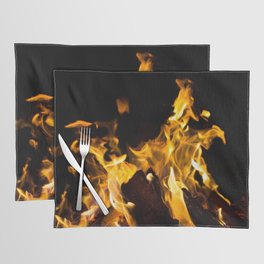 Fire Placemat