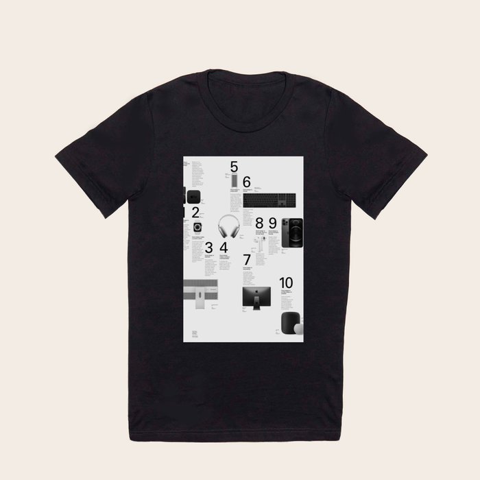 Apple t shirt amazon hot sale