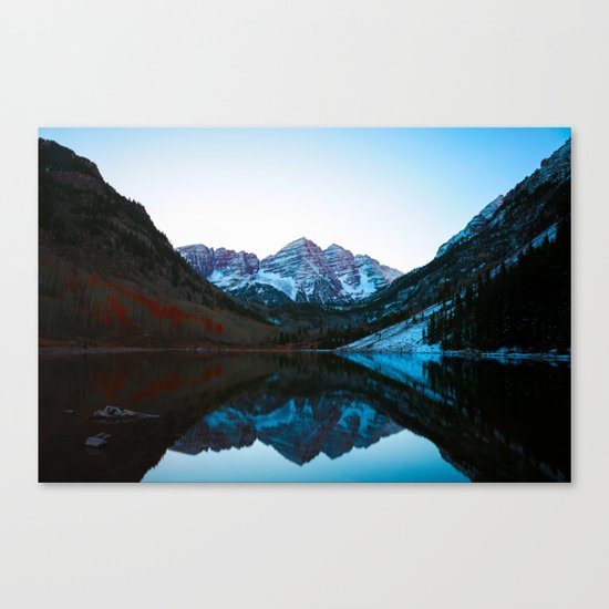 Bless You Canvas Print
