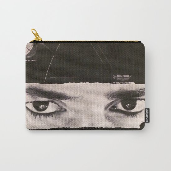 Life through my Eyes Carry-All Pouch