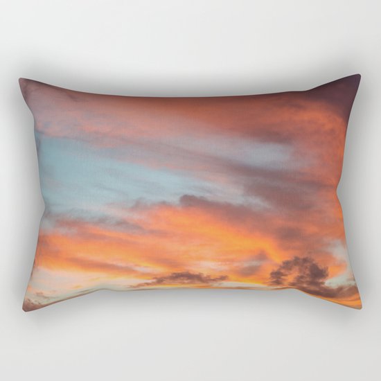 SIMPLY SKY Rectangular Pillow