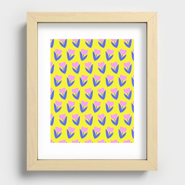 Recessed Framed Print