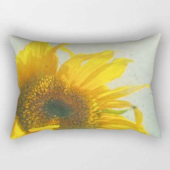 Sunburst Rectangular Pillow