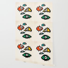 The Eyes Wallpaper