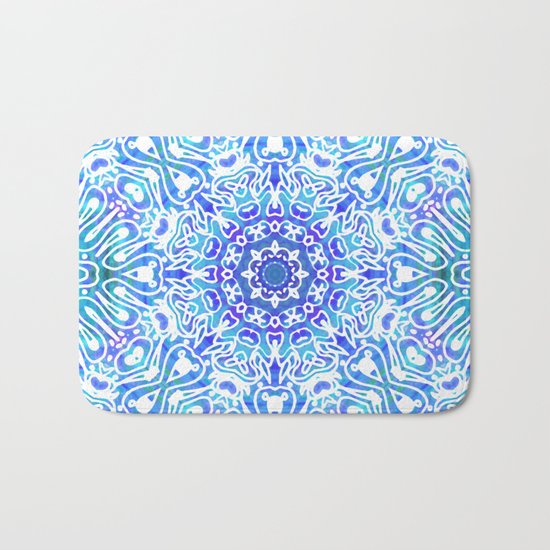Doodle Style G362 Bath Mat
