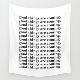 Quotes Wall Tapestries Society6