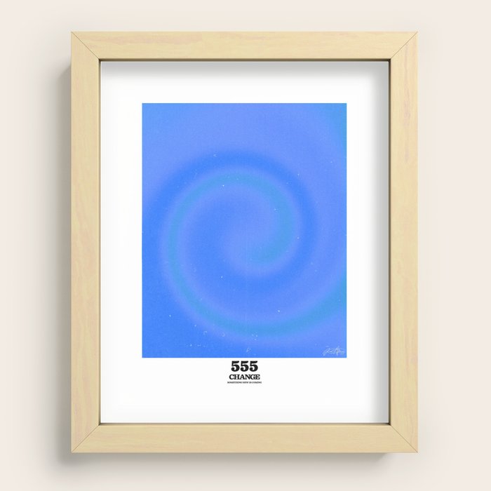 Recessed Framed Print