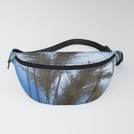 Tall Grasses Fanny Pack